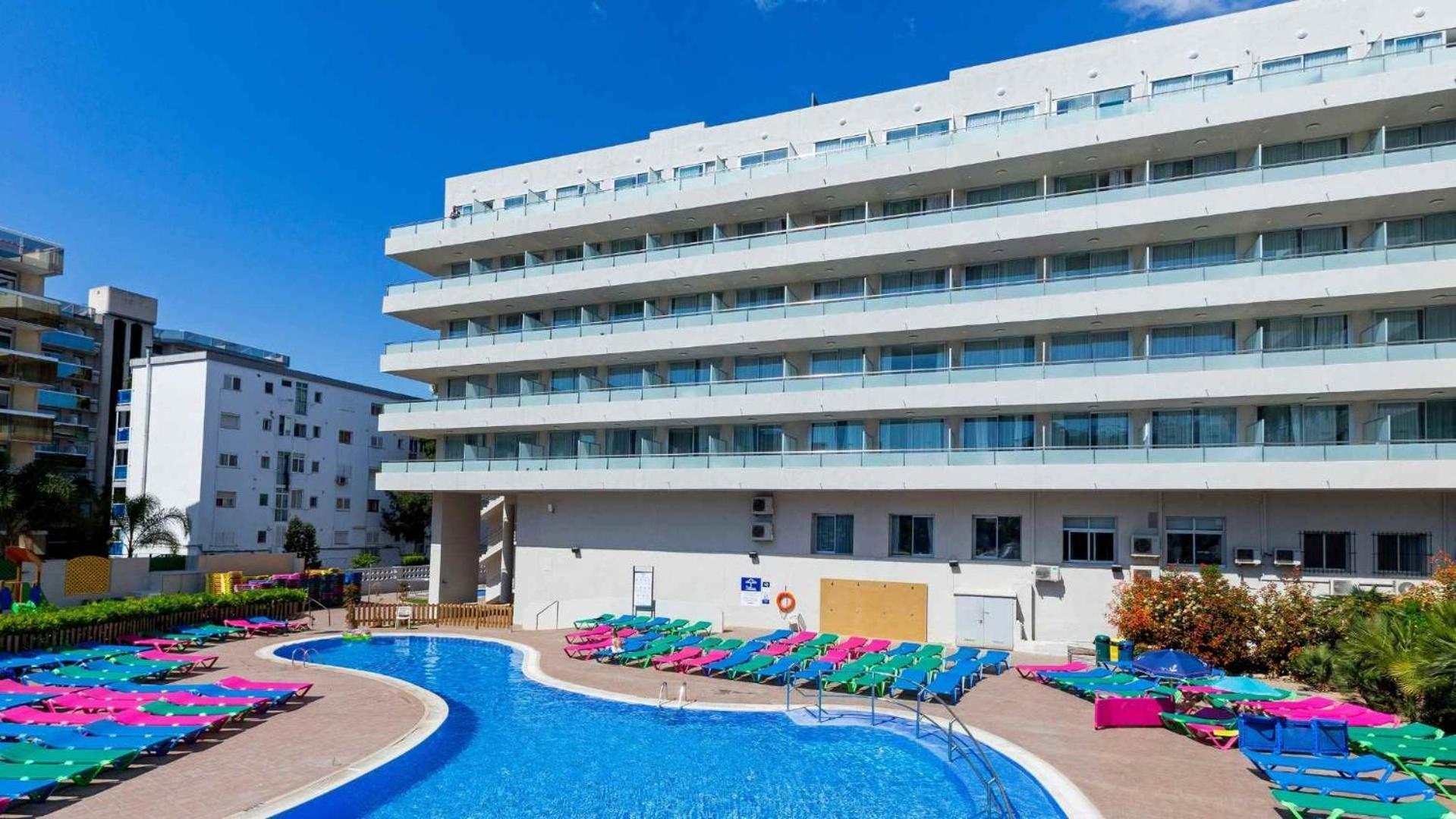 Hotel Medplaya Calypso 4*