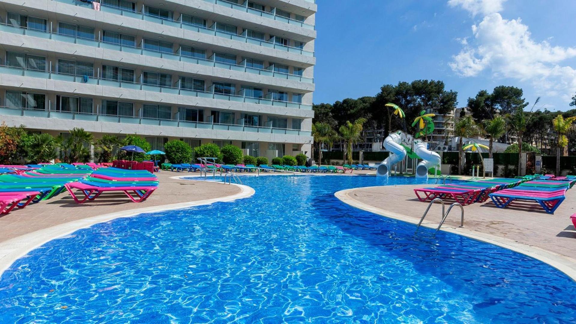 Hotel Medplaya Calypso 4*