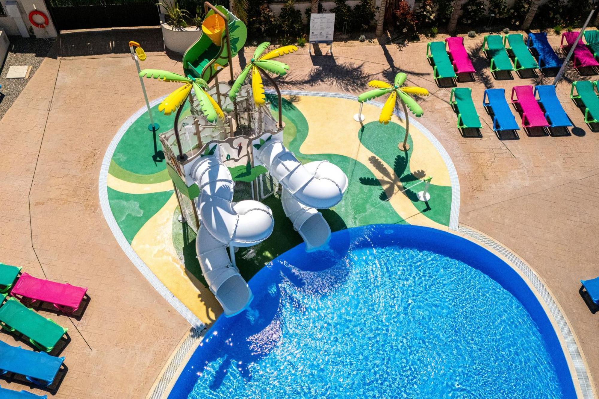 Medplaya Calypso 4* Salou