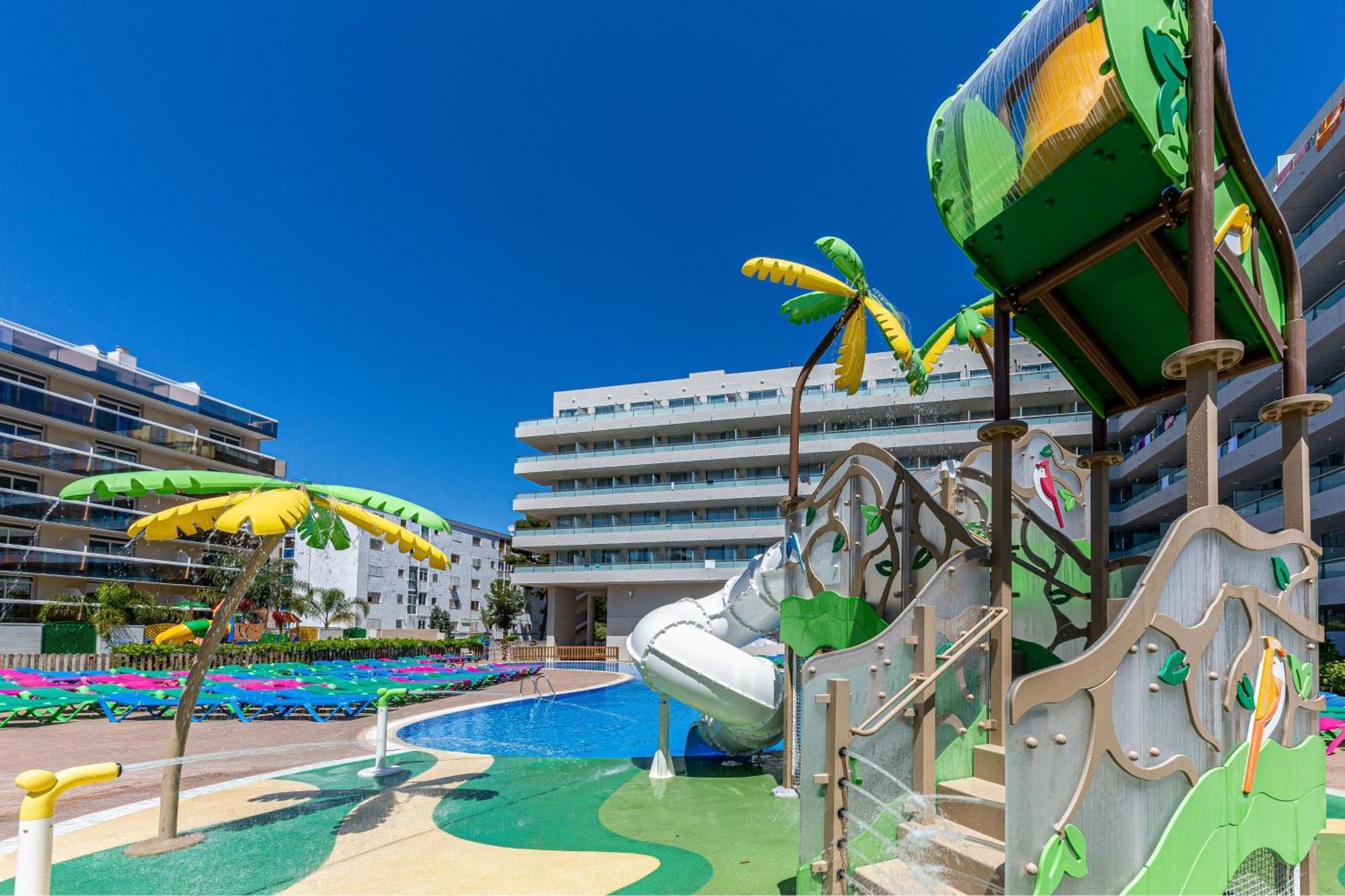 Medplaya Calypso Hotel Salou