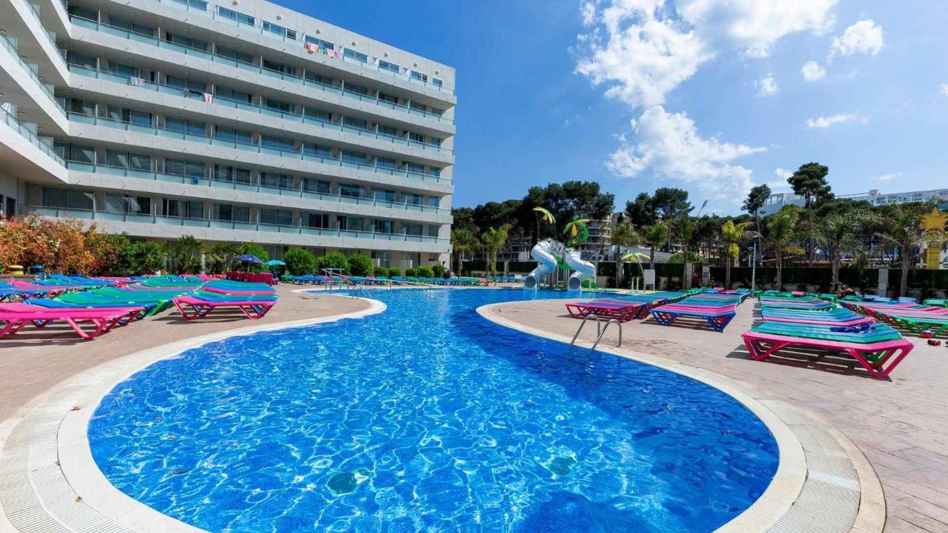Medplaya Calypso Hotel 4*